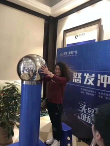 怒发冲冠新科技之科技展出租与策划服务