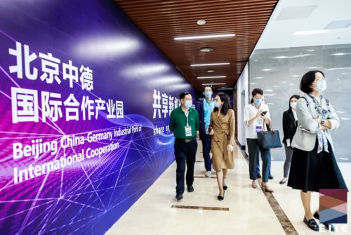 顺义会展考察行系列活动圆满举办 科技赋能商务，区商务局与天竺镇共谱发展新篇章