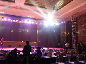 上海舞台艺术与科技商务活动的专业策划与执行服务