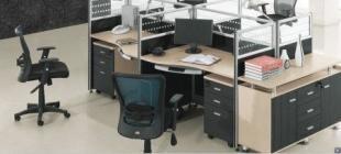 泉州定制办公桌椅与高档办公家具，专业订做办公电脑桌